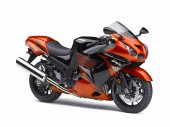 2009 Kawasaki Ninja ZX-14 photo